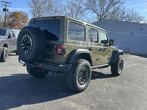 New 2026 Jeep Wrangler Willys image 18