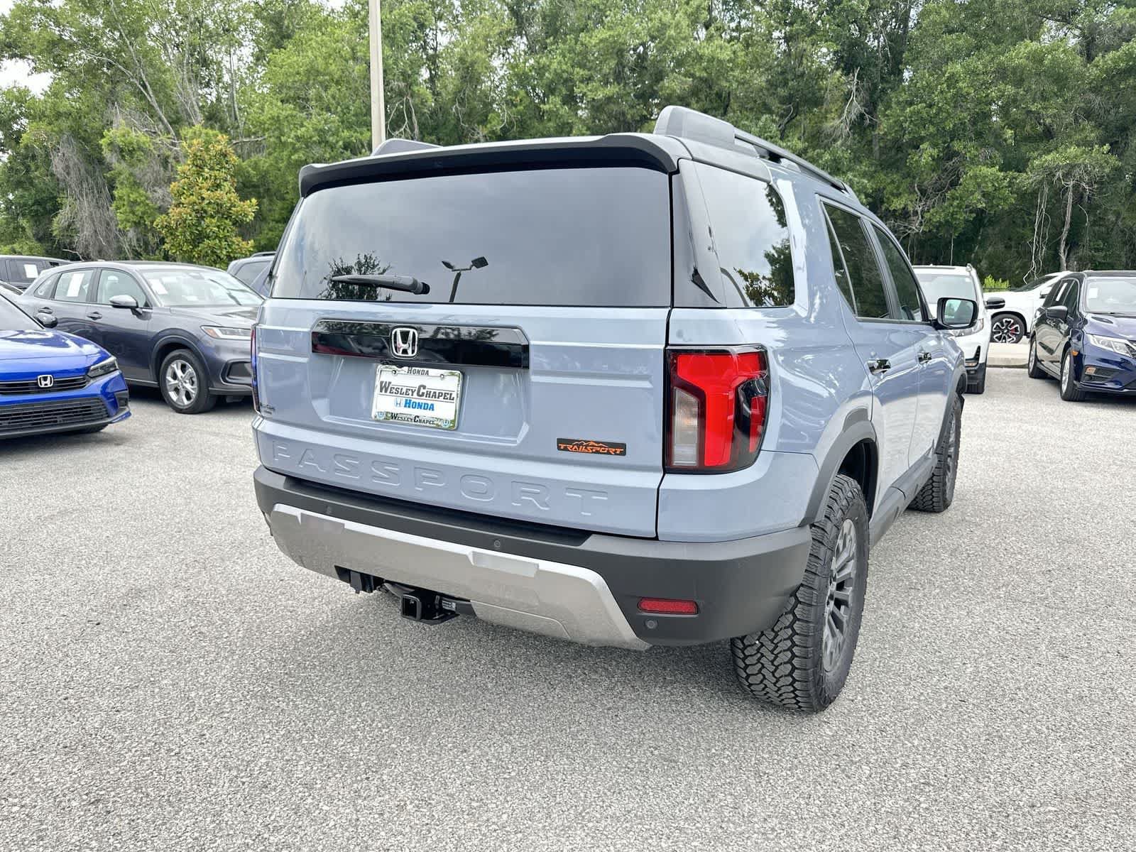 New 2026 Honda Passport TrailSport image 6