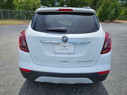 Used 2019 Buick Encore Preferred FWD image 6