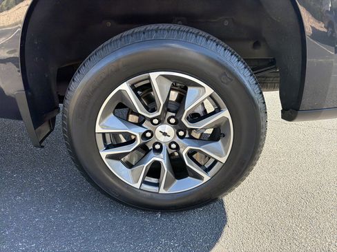 Used 2022 Chevrolet Silverado 1500 RST w/ Protection Package image 19