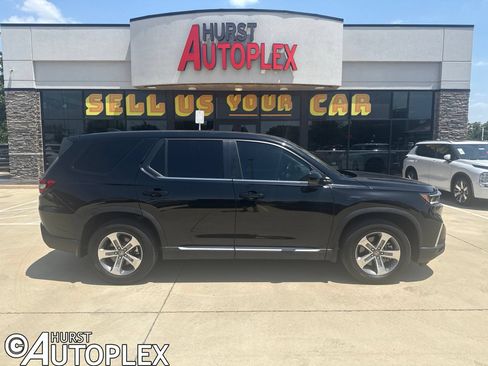 Used 2025 Honda Pilot EX-L image 1