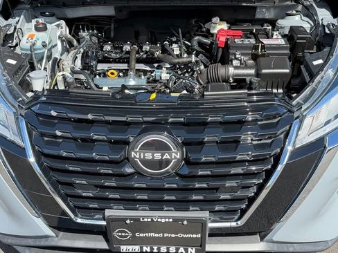 Certified 2023 Nissan Kicks SV FWD image 25
