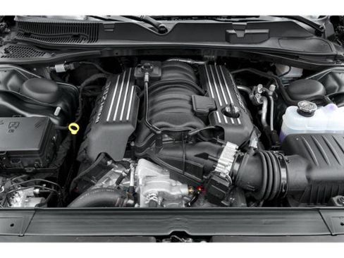 Certified 2018 Dodge Challenger SRT image 13