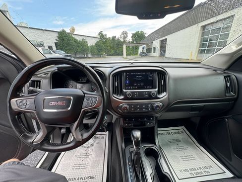 Used 2022 GMC Canyon AT4 w/ Trailering Package AWD/4WD image 23