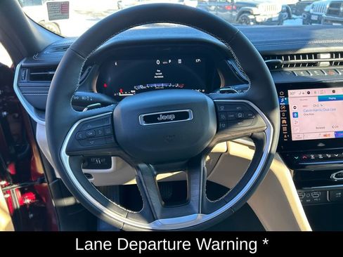 New 2026 Jeep Grand Cherokee Limited image 17