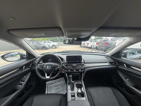Used 2021 Honda Accord LX image 18