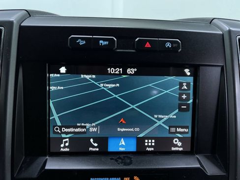Used 2018 Ford F150 XLT w/ Equipment Group 302A Luxury AWD/4WD image 23