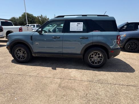Used 2023 Ford Bronco Sport Big Bend w/ Convenience Package AWD/4WD image 4
