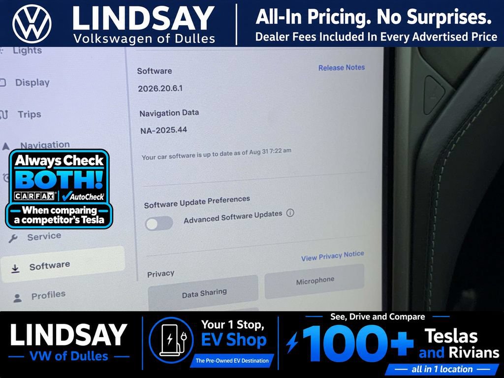 Used 2019 Tesla Model X Performance AWD/4WD image 28