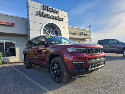 New 2025 Jeep Grand Cherokee L Limited