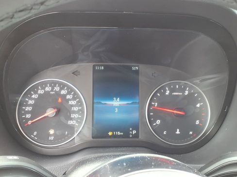 New 2026 Mercedes-Benz Sprinter 144 Cargo image 13