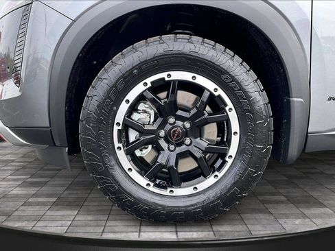 New 2026 Nissan Pathfinder Rock Creek AWD/4WD image 12