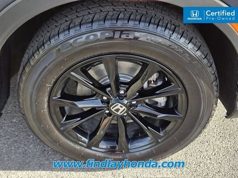 Certified 2025 Honda CR-V Sport image 10