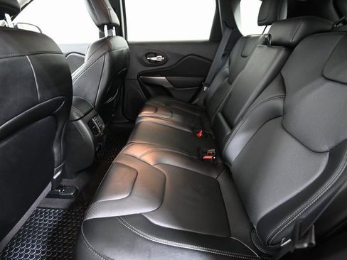 Used 2022 Jeep Cherokee Latitude Lux image 8