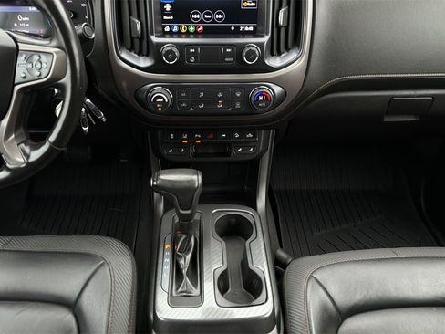 Used 2021 GMC Canyon AT4 w/ Driver Alert Package image 13