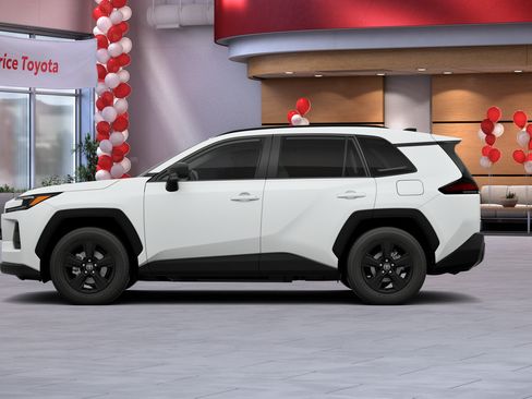 New 2026 Toyota RAV4 LE AWD/4WD image 6