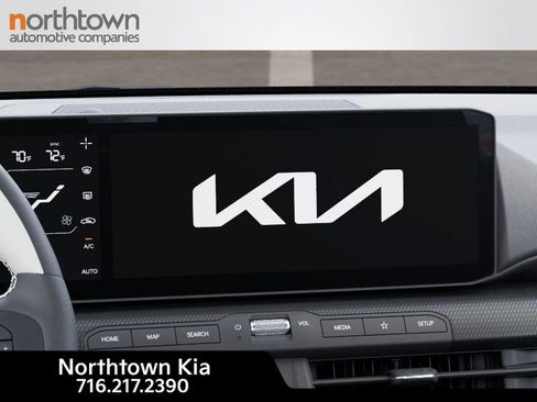 New 2025 Kia K4 GT-Line Turbo image 21