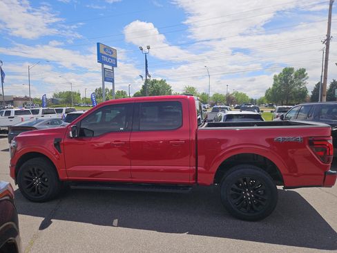 Certified 2024 Ford F150 Lariat AWD/4WD image 2