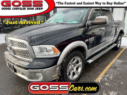 Used 2014 RAM 1500 Laramie w/ Convenience Group