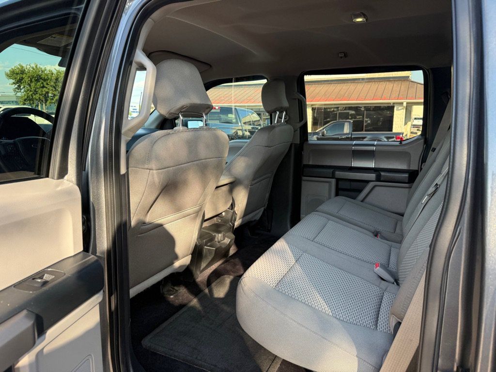 Used 2015 Ford F150 XLT w/ Equipment Group 301A Mid AWD/4WD image 16
