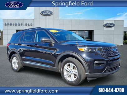 Used 2023 Ford Explorer XLT