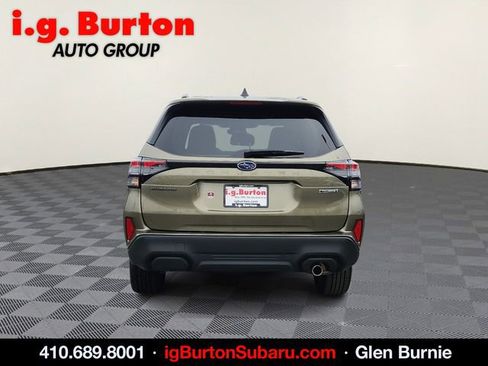 Certified 2026 Subaru Forester Touring AWD/4WD image 5