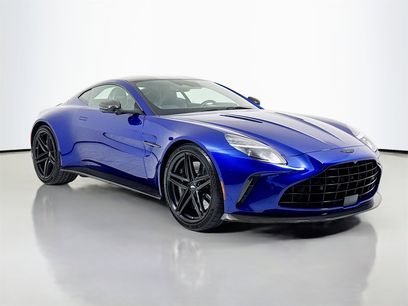 Used 2025 Aston Martin V8 Vantage Coupe