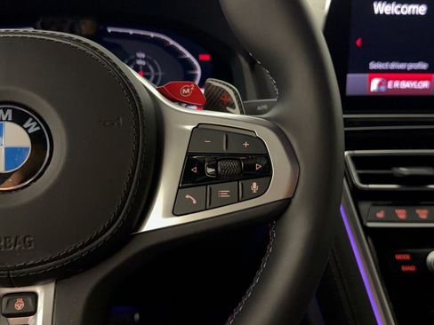 Used 2024 BMW M8 Gran Coupe xDrive Competition w/ M Carbon Exterior Package AWD/4WD image 19