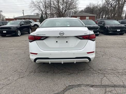 Used 2024 Nissan Sentra SV image 6