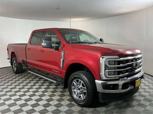 Used 2024 Ford F350 Lariat w/ Camper Package AWD/4WD image 3