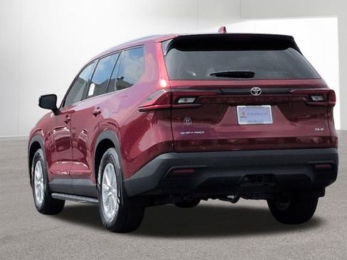 New 2026 Toyota Grand Highlander AWD Hybrid image 8