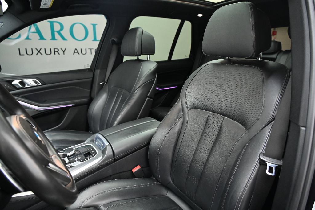Used 2020 BMW X5 M50i w/ Premium Package AWD/4WD image 19