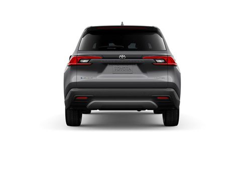 New 2026 Toyota Grand Highlander AWD Hybrid image 8
