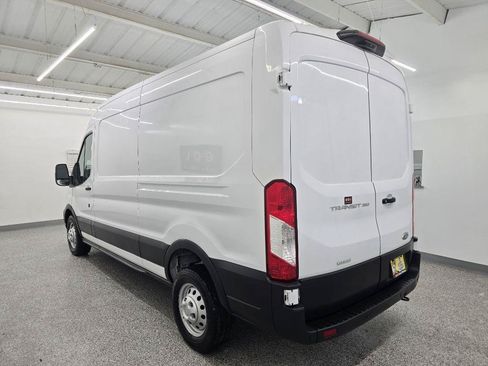 Used 2023 Ford Transit 350 Medium Roof w/ Load Area Protection Package RWD image 4