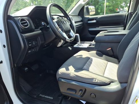 Used 2021 Toyota Tundra SR5 w/ SX Package AWD/4WD image 12
