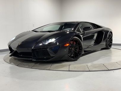 Used 2014 Lamborghini Aventador LP 700-4
