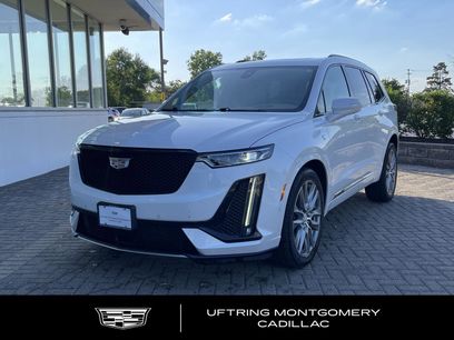Used 2020 Cadillac XT6 Sport w/ Platinum Package