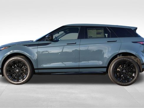New 2026 Land Rover Range Rover Evoque Dynamic SE AWD/4WD image 8