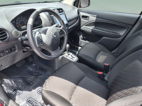 Used 2023 Mitsubishi Mirage ES FWD image 18