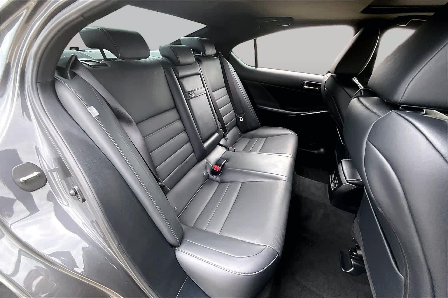 Used 2023 Lexus IS 350 F Sport w/ Memory Package RWD image 18