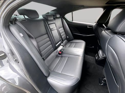 Used 2023 Lexus IS 350 F Sport w/ Memory Package RWD image 18