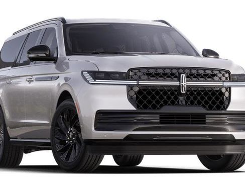 New 2025 Lincoln Navigator L Reserve w/ Jet Appearance Package AWD/4WD image 4