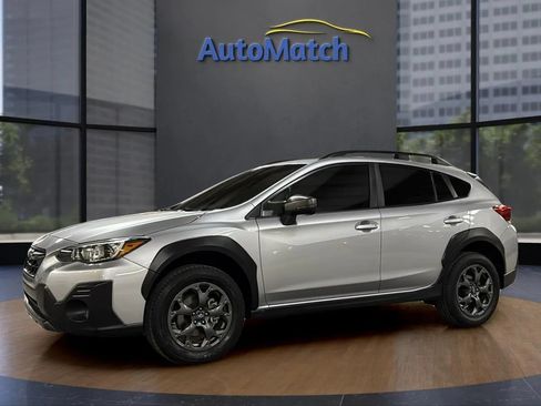 Used 2023 Subaru Crosstrek 2.5i Sport AWD/4WD image 5