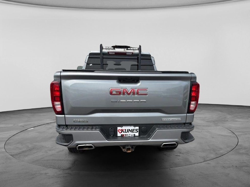 Used 2023 GMC Sierra 1500 Elevation w/ X31 Off-Road Package AWD/4WD image 8