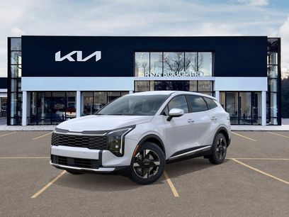 New 2026 Kia Sportage LX