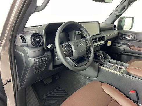 New 2027 Toyota Land Cruiser AWD/4WD image 2
