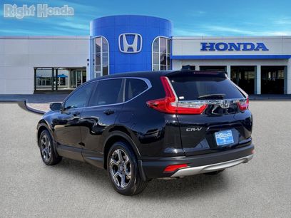 Used 2018 Honda CR-V EX-L