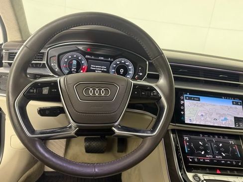 Used 2021 Audi A8 L 4.0T w/ Luxury Package image 16