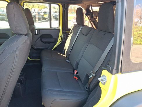 Certified 2023 Jeep Wrangler Sport S image 11