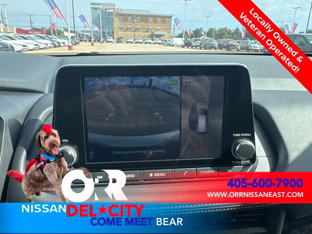 New 2026 Nissan Rogue SV w/ Rock Creek Premium Package AWD/4WD image 25